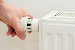 Mayfair central heating installation costs